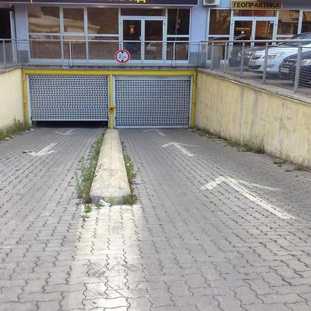 Apartments Fantasy With Free Parking Ohrid Exteriör bild