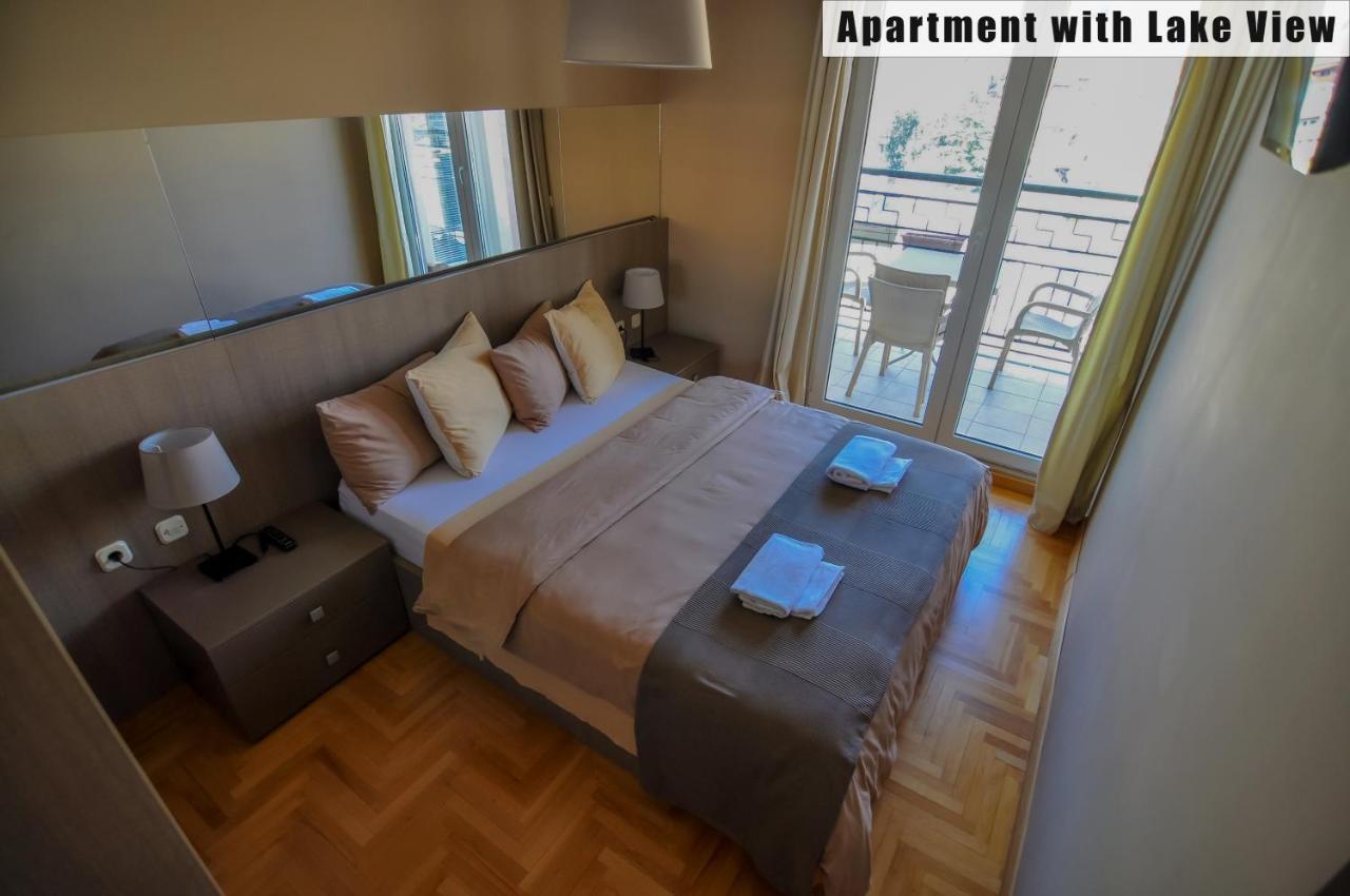 Apartments Fantasy With Free Parking Ohrid Exteriör bild