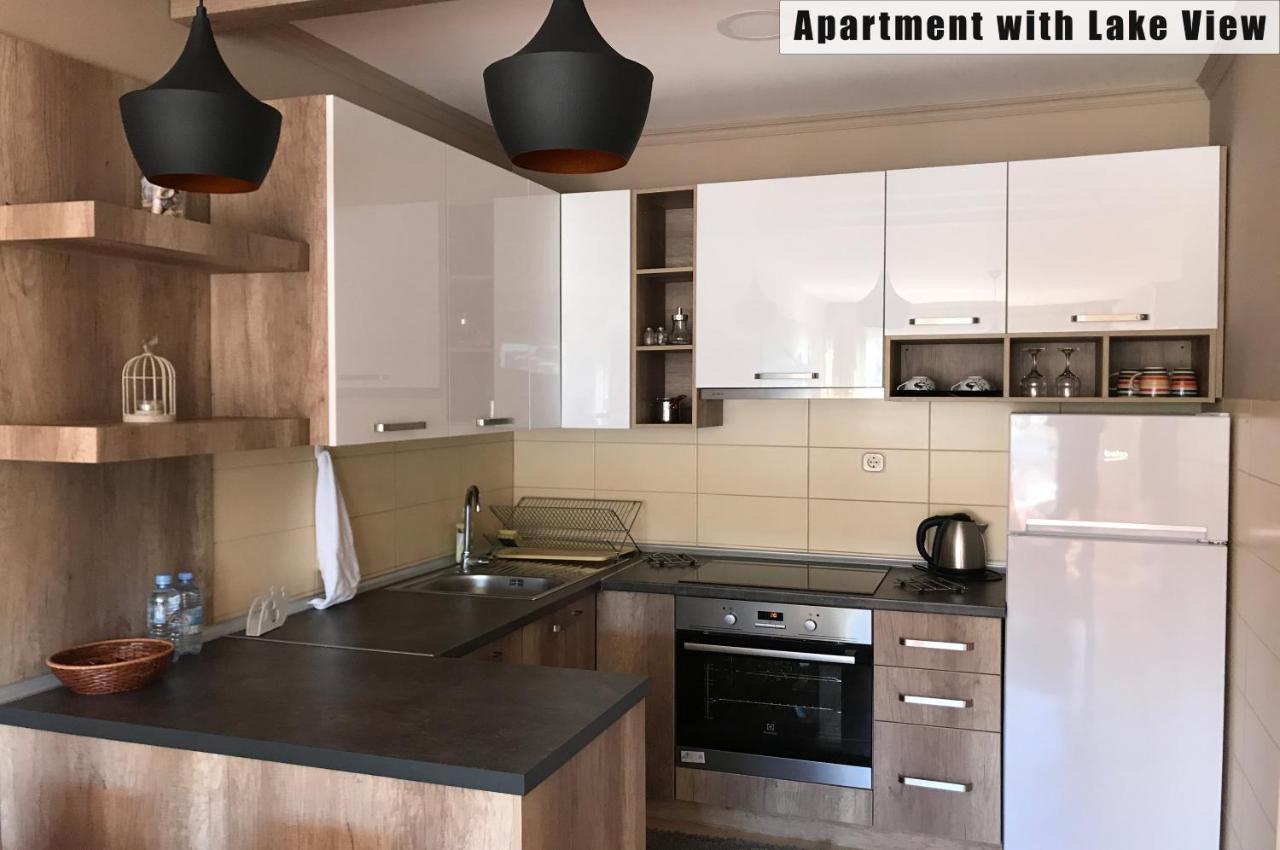 Apartments Fantasy With Free Parking Ohrid Exteriör bild