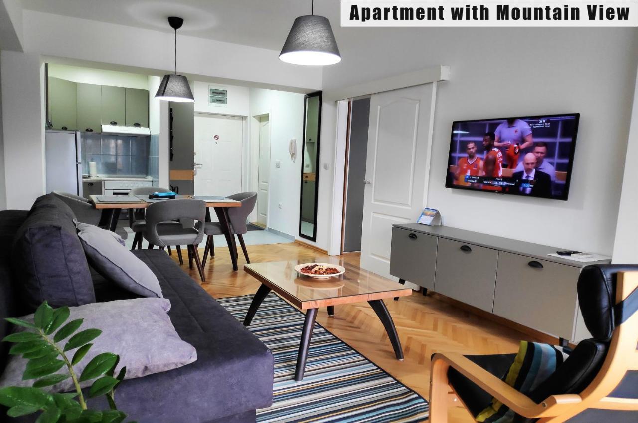 Apartments Fantasy With Free Parking Ohrid Exteriör bild