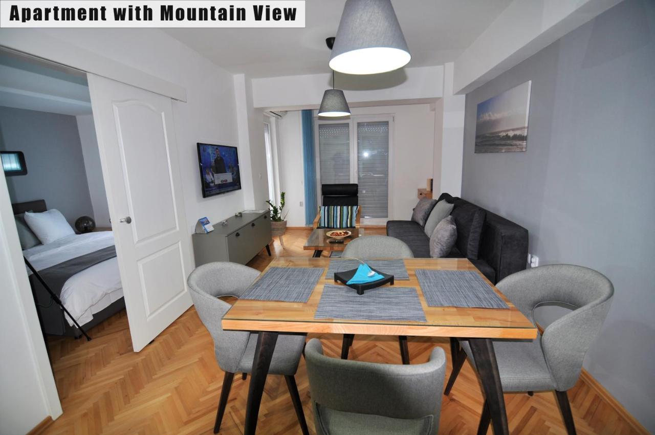 Apartments Fantasy With Free Parking Ohrid Exteriör bild