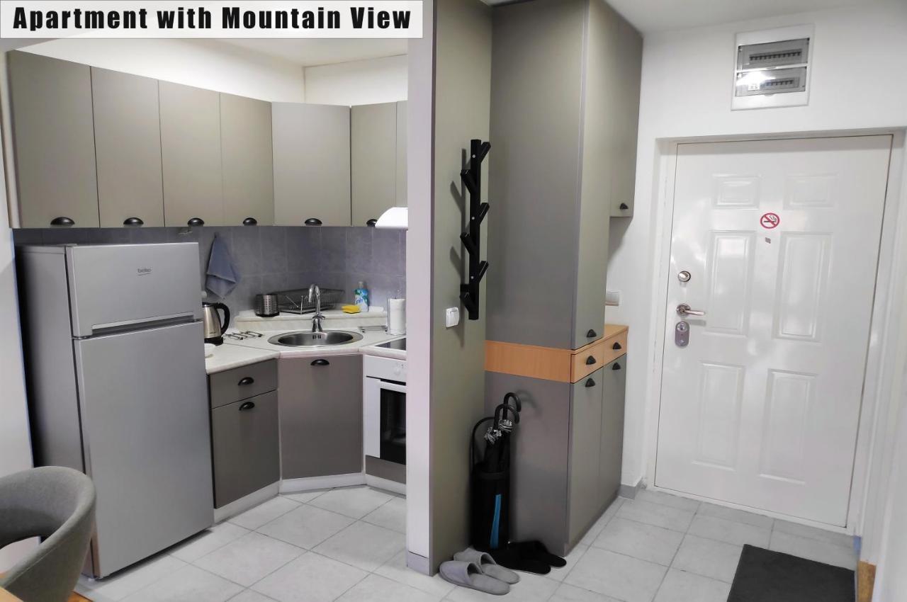 Apartments Fantasy With Free Parking Ohrid Exteriör bild