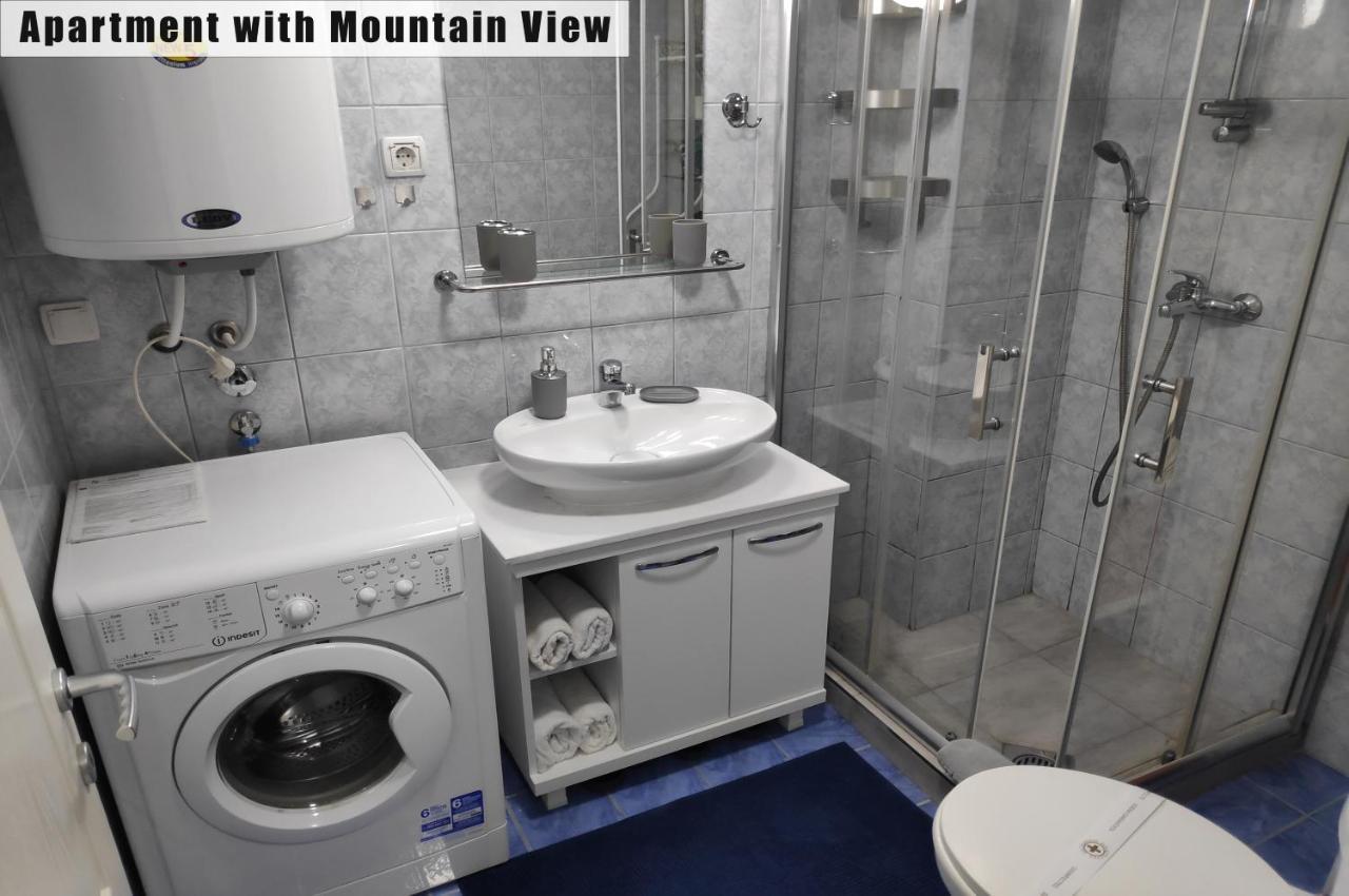 Apartments Fantasy With Free Parking Ohrid Exteriör bild