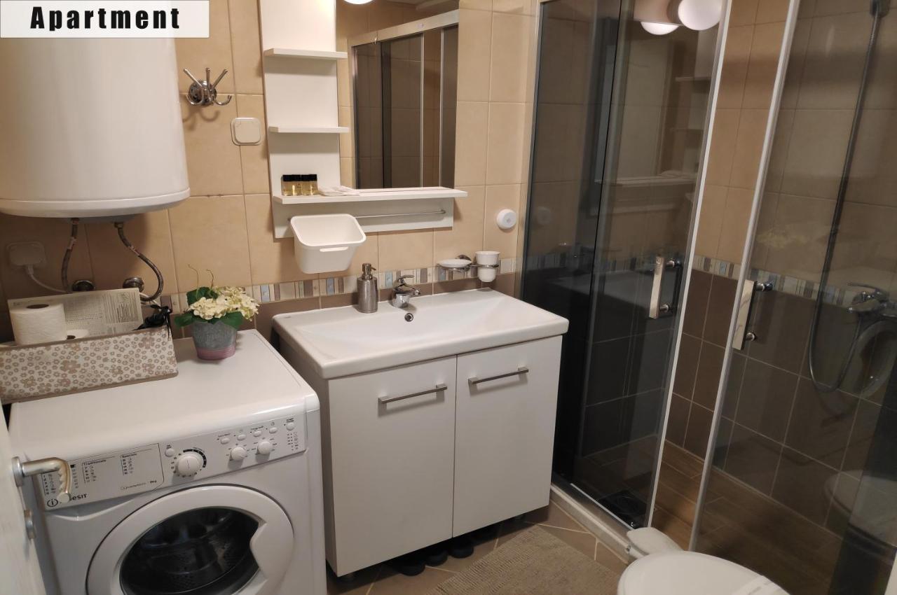 Apartments Fantasy With Free Parking Ohrid Exteriör bild