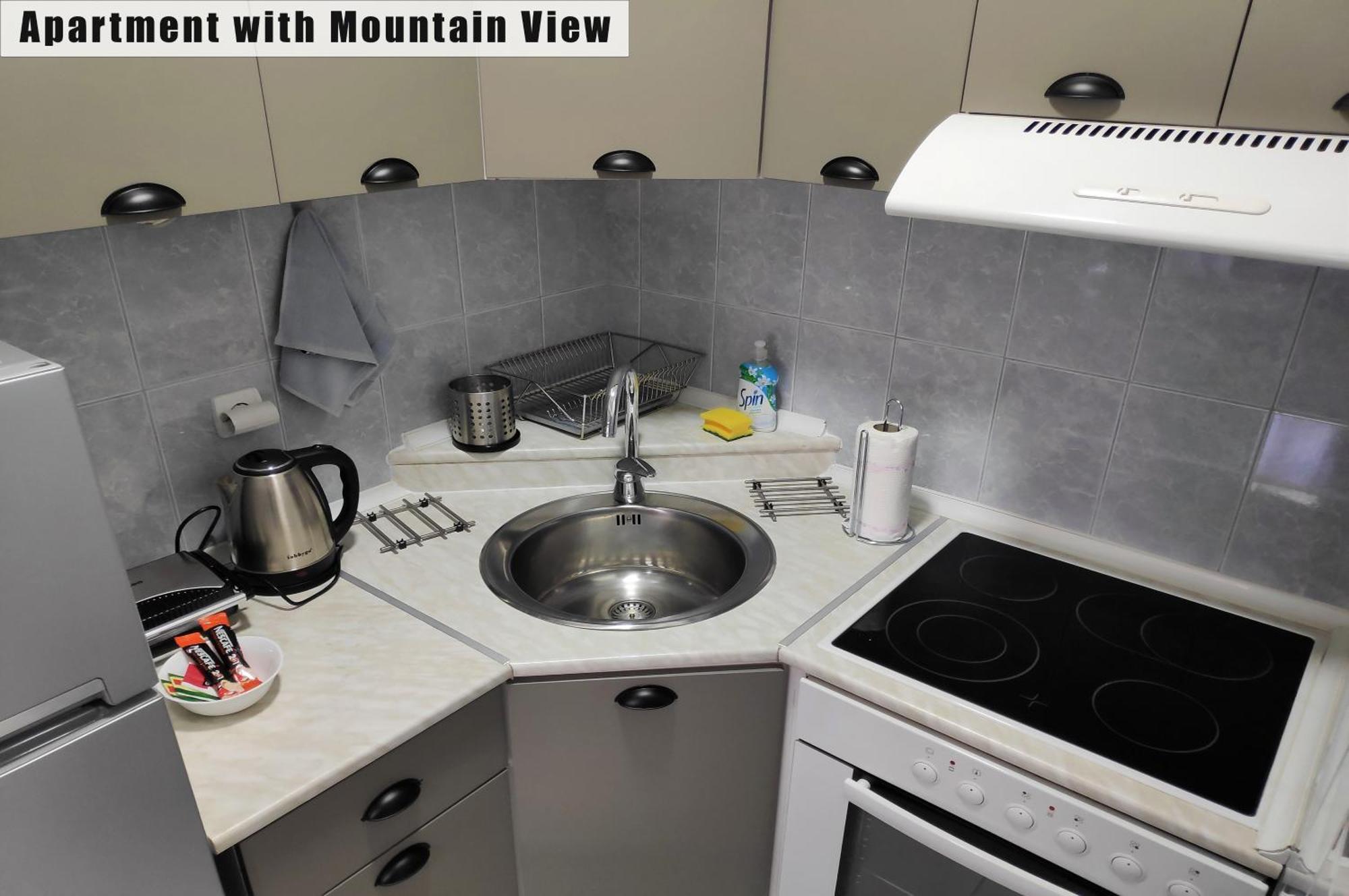 Apartments Fantasy With Free Parking Ohrid Rum bild