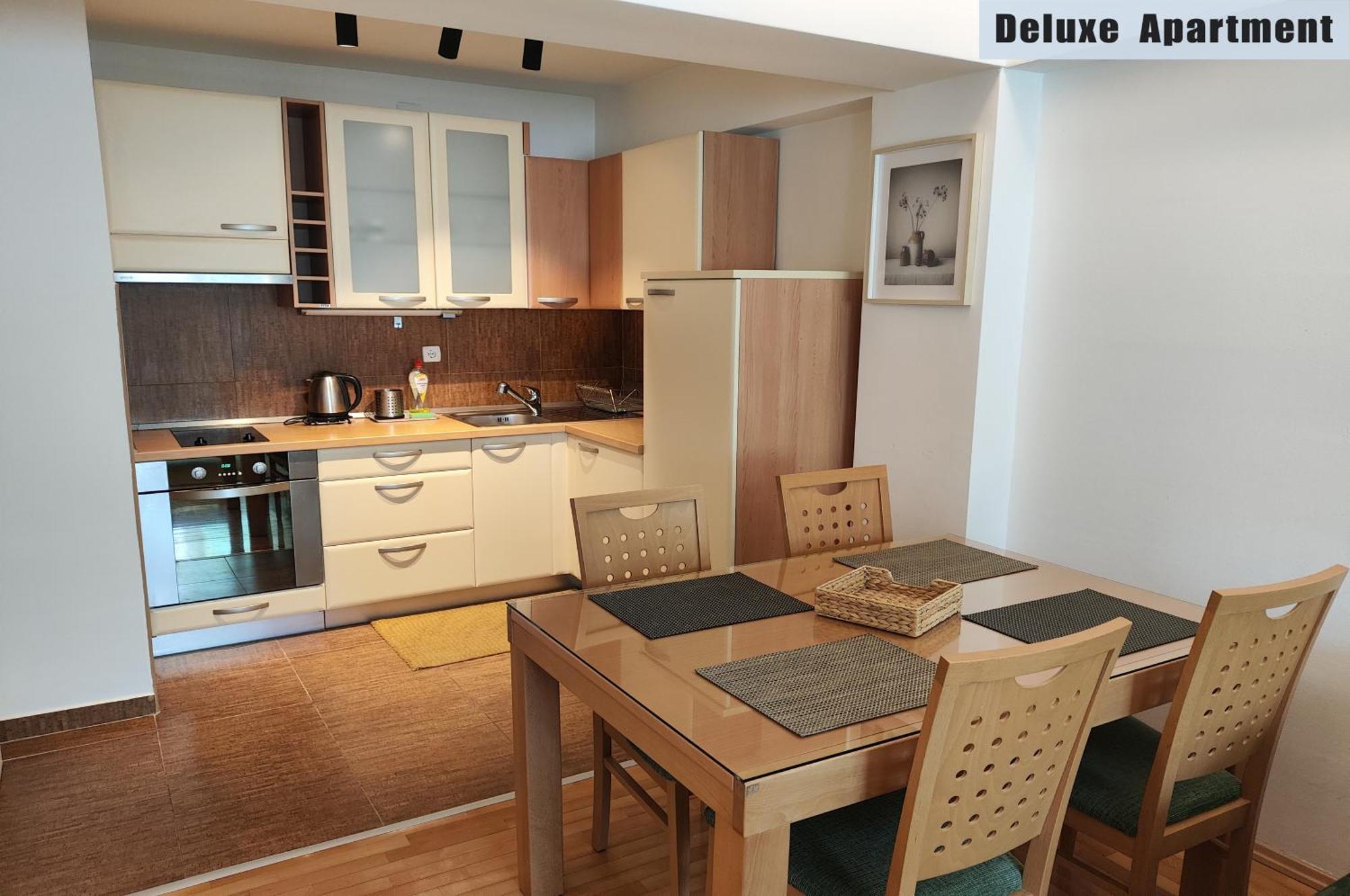 Apartments Fantasy With Free Parking Ohrid Exteriör bild