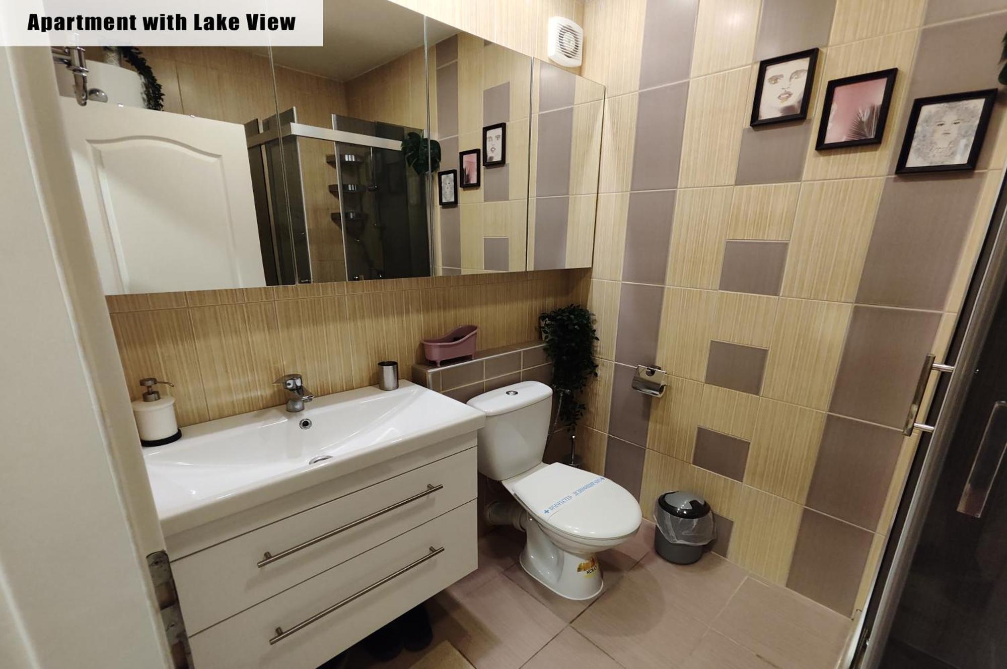 Apartments Fantasy With Free Parking Ohrid Exteriör bild