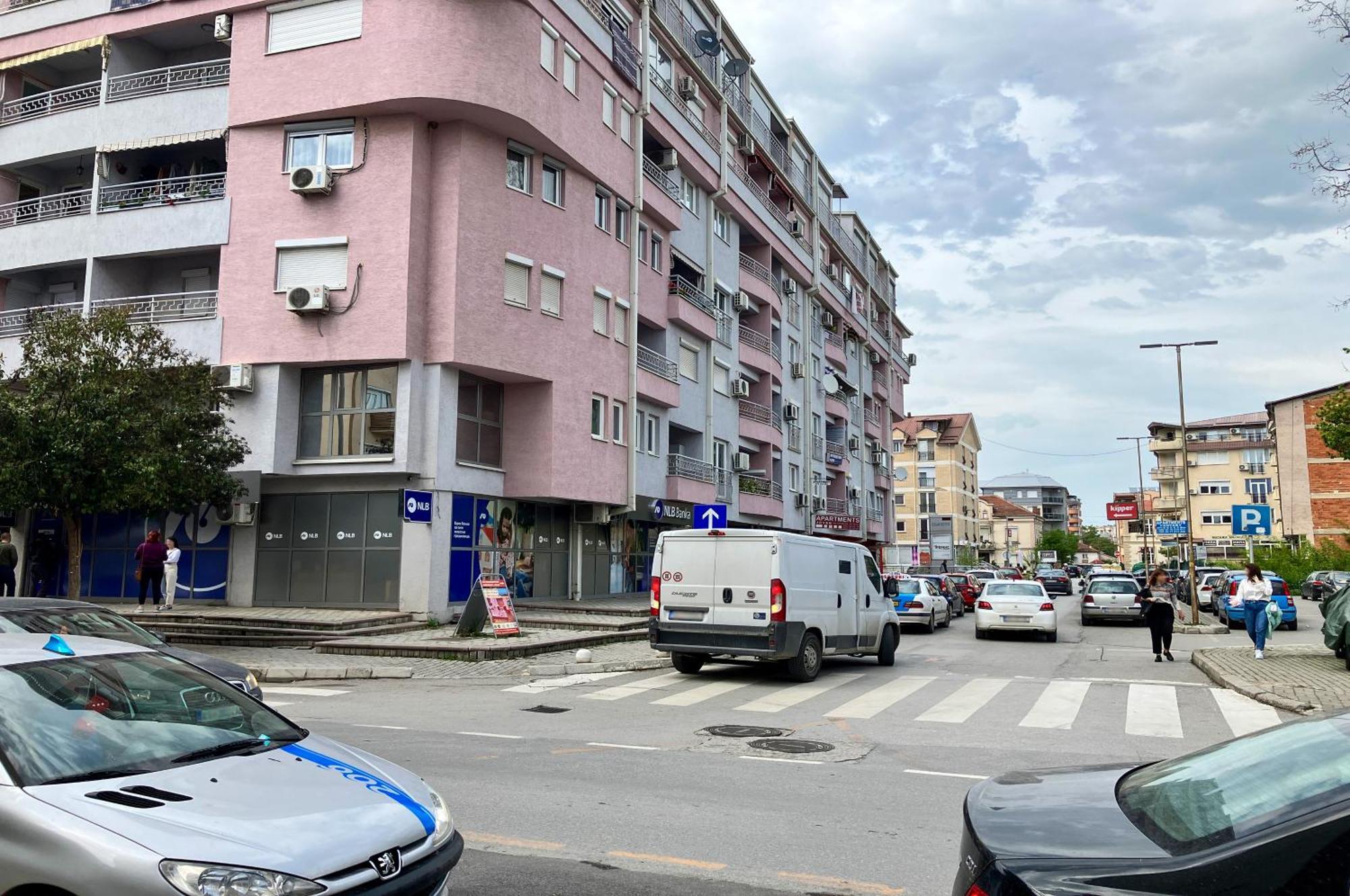 Apartments Fantasy With Free Parking Ohrid Exteriör bild